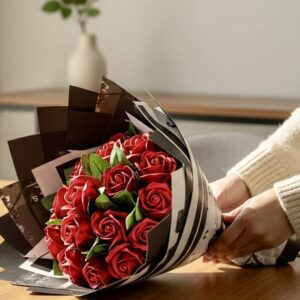 Kırmızı Gül Buketi | Karabük