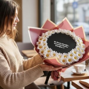 Karabük Ayanalı Papatya Buketi