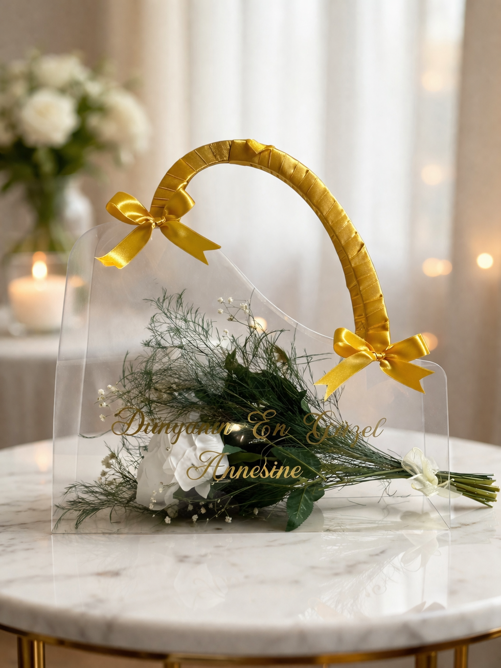 Hoş Geldin Bebek Balon Seti - Görsel 3