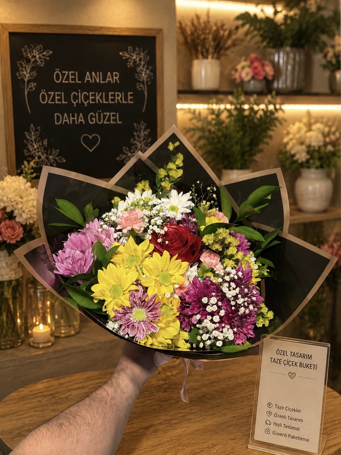 KARIŞIK BUKET 2